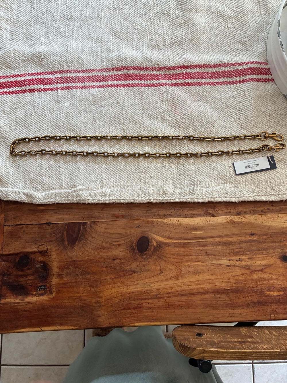 Reserved/ Parker Thatch Chain NWT.